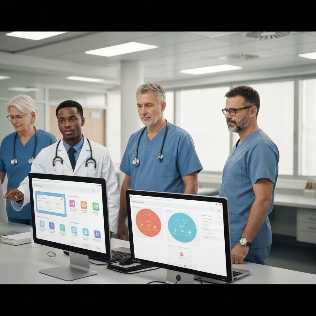 Healthcare Providers